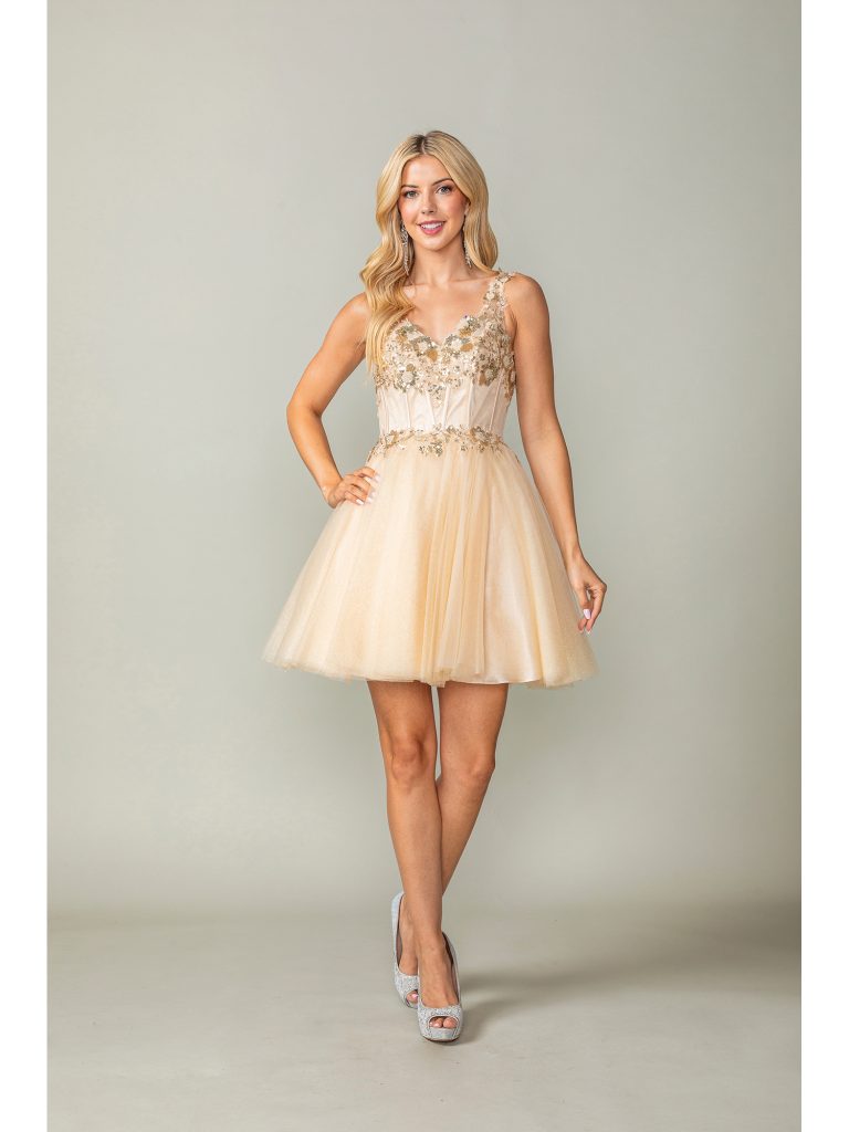 Cocktail Dress 323374 – Gemini Bridal