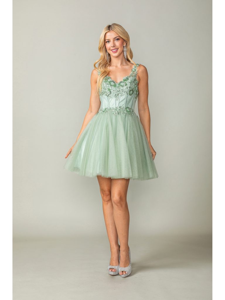 Cocktail Dress 323374 – Gemini Bridal