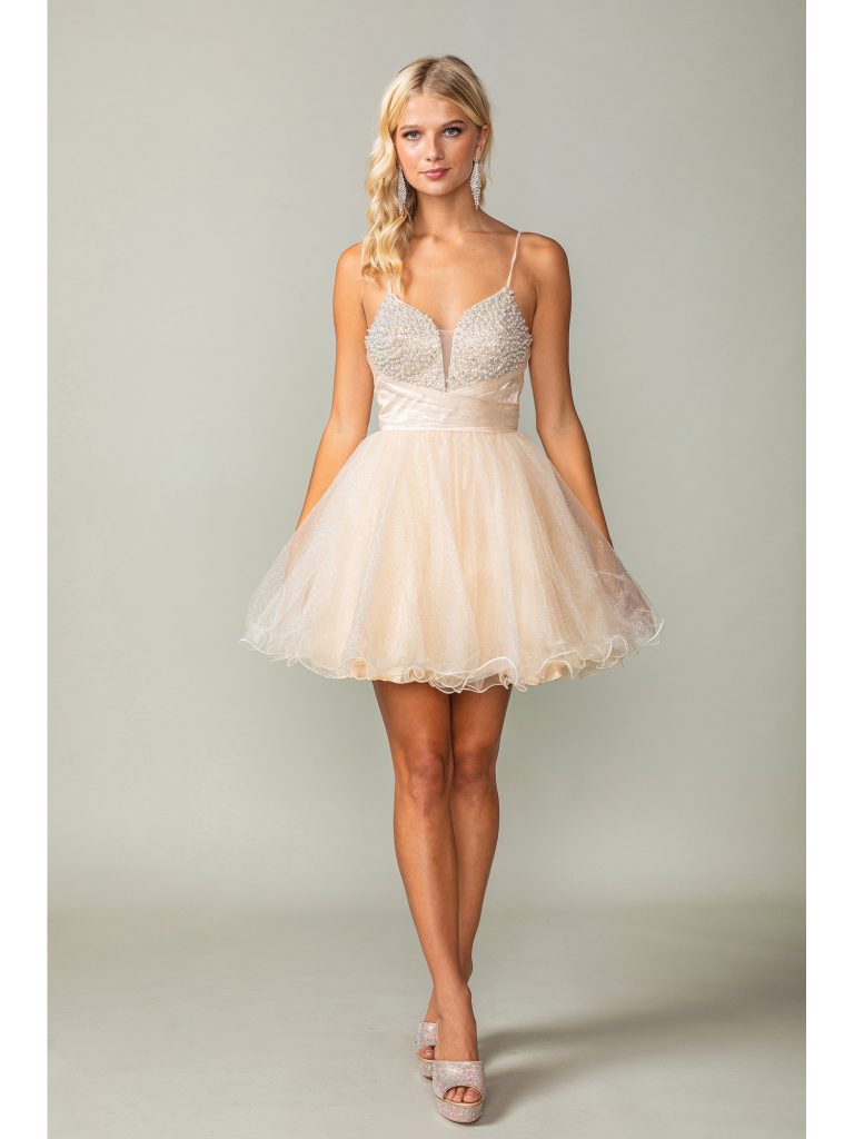 Cocktail Dress 323385 – Gemini Bridal