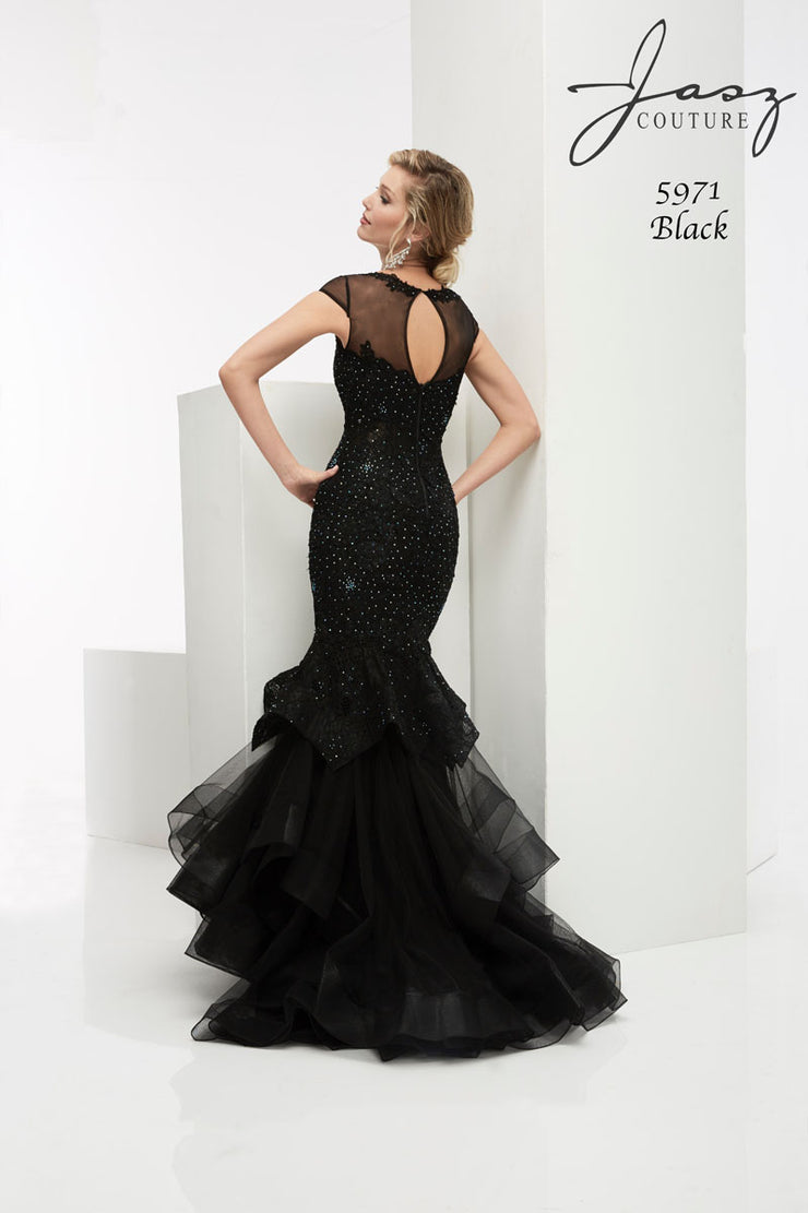 JASZ COUTURE 5971-Gemini Bridal Prom Tuxedo Centre