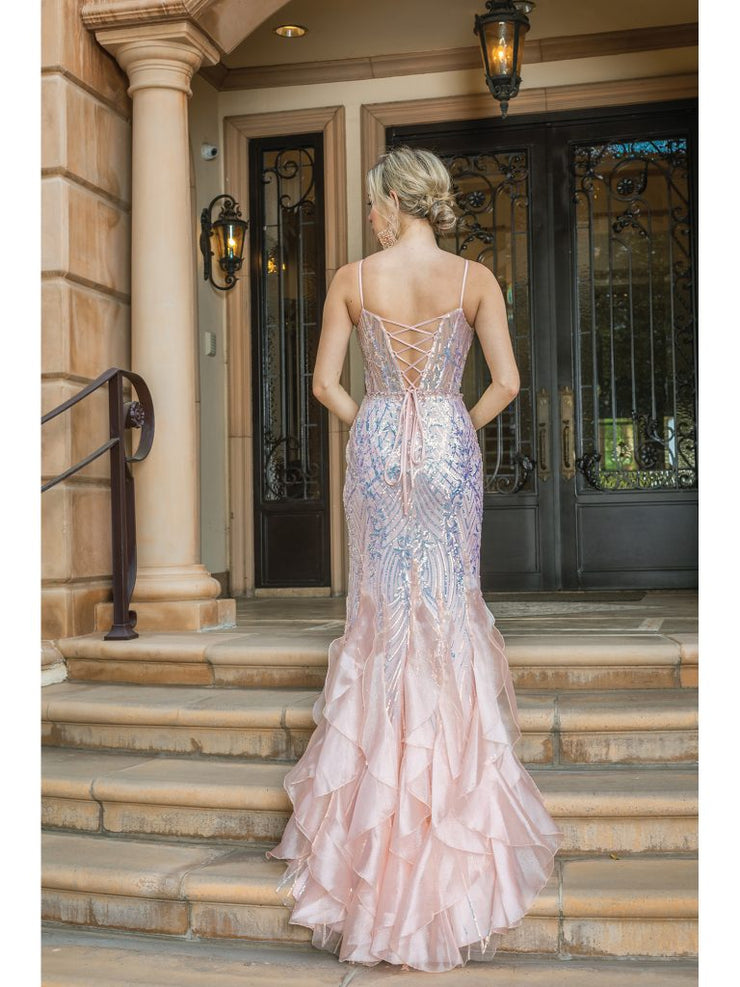 Gemini Prom & Evening Dress 324221-Gemini Bridal Prom Tuxedo Centre