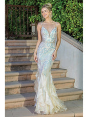 Gemini Prom & Evening Dress 324221-Gemini Bridal Prom Tuxedo Centre