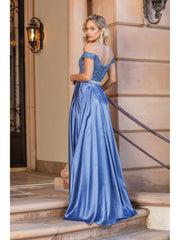 Gemini Prom & Evening Dress 324222A-Gemini Bridal Prom Tuxedo Centre