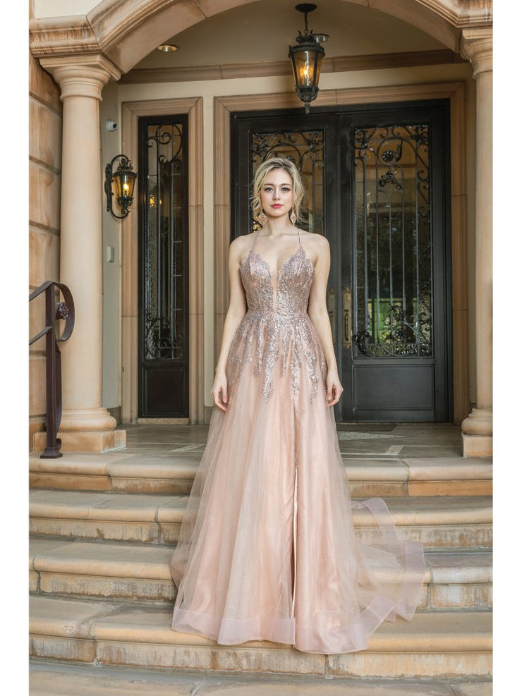 Gemini Prom & Evening Dress 324226-Gemini Bridal Prom Tuxedo Centre