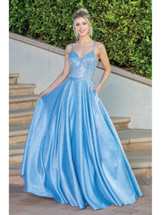 Gemini Prom & Evening Dress 324256-Gemini Bridal Prom Tuxedo Centre