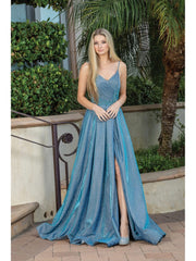 Prom Evening Dress 324259-Gemini Bridal Prom Tuxedo Centre