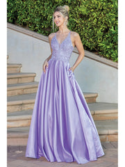 Gemini Prom & Evening Dress 324260-Gemini Bridal Prom Tuxedo Centre