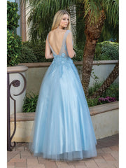 Gemini Prom & Evening Dress 324272-Gemini Bridal Prom Tuxedo Centre