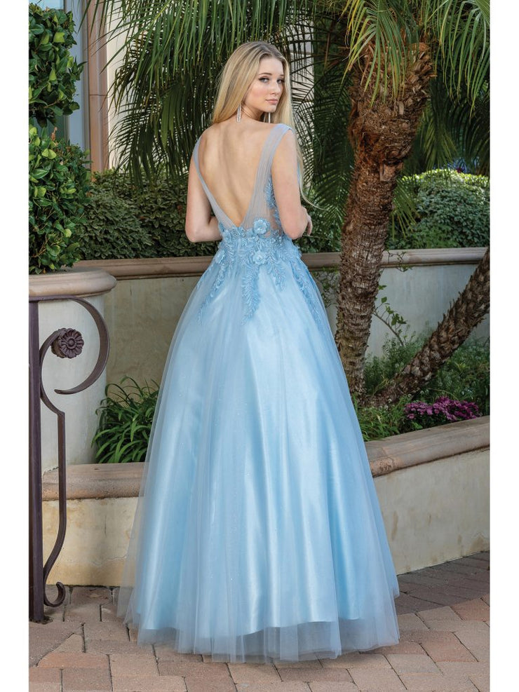 Gemini Prom & Evening Dress 324272-Gemini Bridal Prom Tuxedo Centre