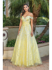 Gemini Prom & Evening Dress 324273-Gemini Bridal Prom Tuxedo Centre
