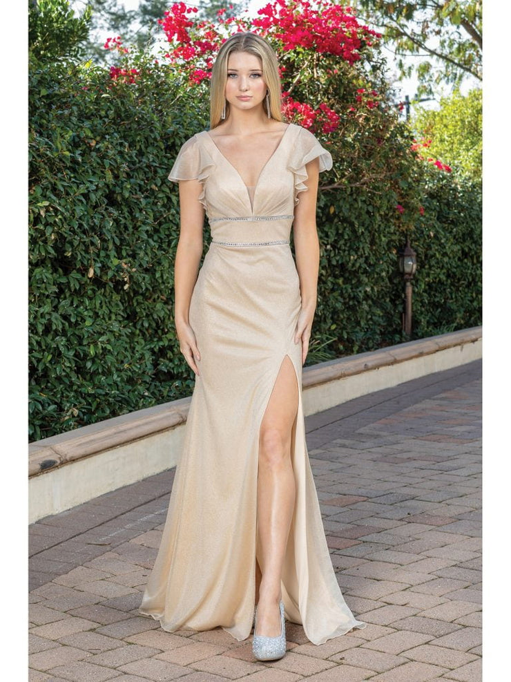 Gemini Prom & Evening Dress 324279A-Gemini Bridal Prom Tuxedo Centre