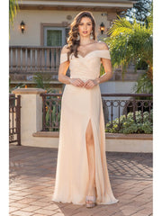 Gemini Prom & Evening Dress 324289-Gemini Bridal Prom Tuxedo Centre