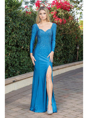Gemini Prom & Evening Dress 324295A-Gemini Bridal Prom Tuxedo Centre