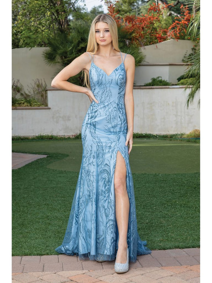 Gemini Prom & Evening Dress 324302-Gemini Bridal Prom Tuxedo Centre