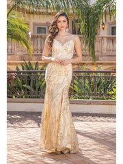 Gemini Prom & Evening Dress 324302-Gemini Bridal Prom Tuxedo Centre
