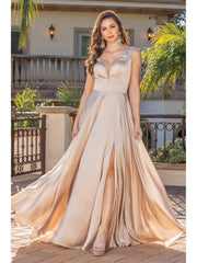 Gemini Prom & Evening Dress 324304A-Gemini Bridal Prom Tuxedo Centre