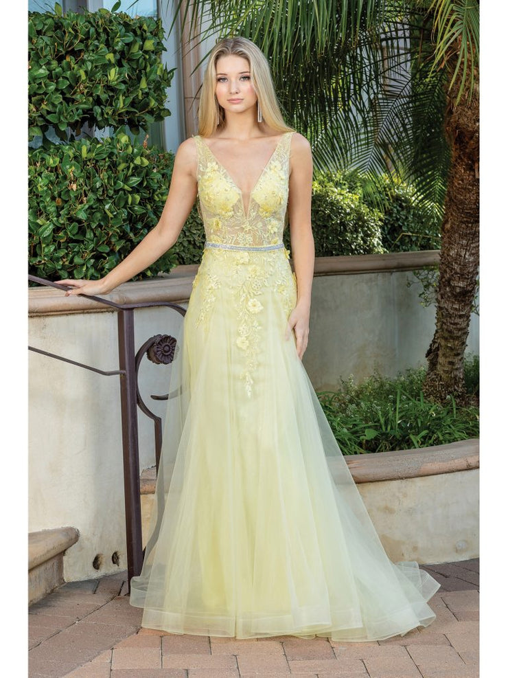 Gemini Prom & Evening Dress 324311-Gemini Bridal Prom Tuxedo Centre