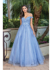 Gemini Prom & Evening Dress 324316-Gemini Bridal Prom Tuxedo Centre