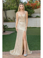 Gemini Prom & Evening Dress 324317-Gemini Bridal Prom Tuxedo Centre