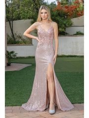 Gemini Prom & Evening Dress 324317-Gemini Bridal Prom Tuxedo Centre