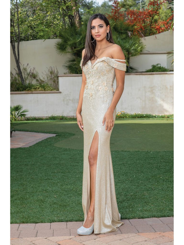 Gemini Prom & Evening Dress 324318-Gemini Bridal Prom Tuxedo Centre