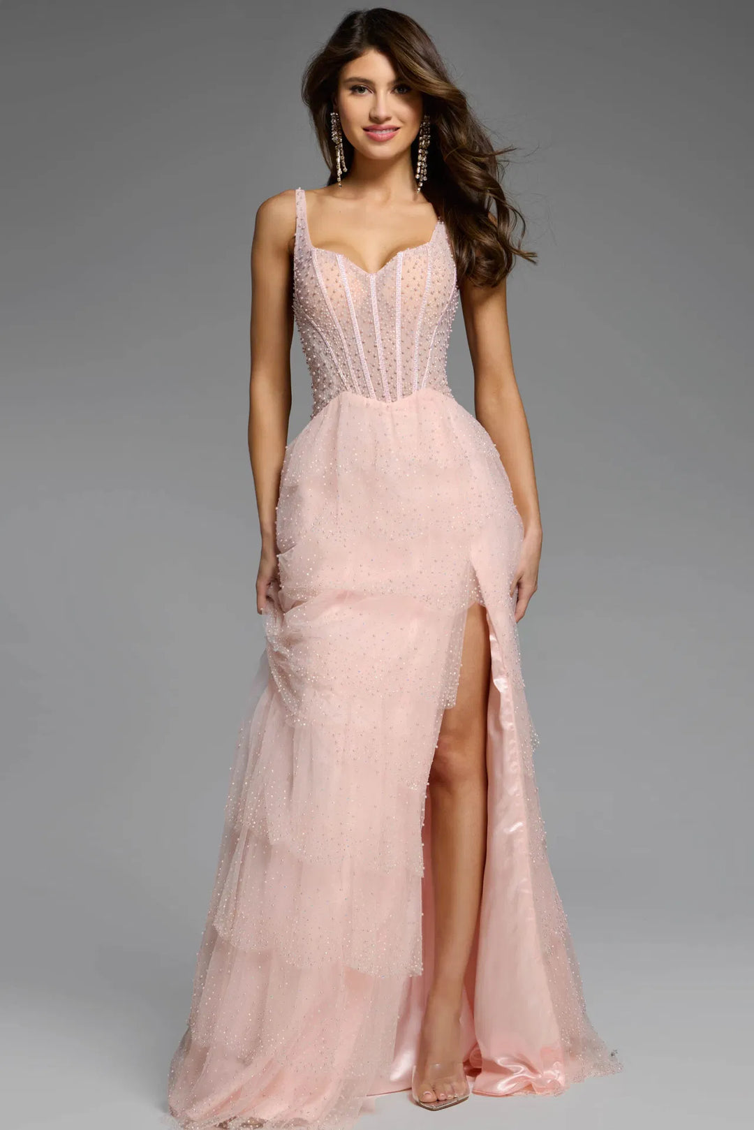 Jovani Prom & Evening Dress 43193 Gemini Bridal Jovani Prom & Evening Dress 43193 Gemini Bridal