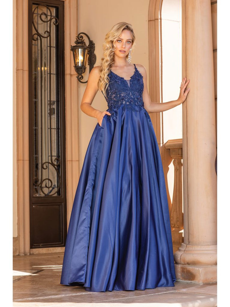 Gemini Prom & Evening Dress 324326-Gemini Bridal Prom Tuxedo Centre