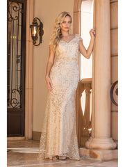 Gemini Prom & Evening Dress 324329-Gemini Bridal Prom Tuxedo Centre
