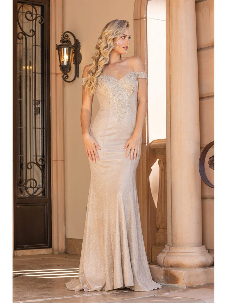Gemini Prom & Evening Dress 324333-Gemini Bridal Prom Tuxedo Centre