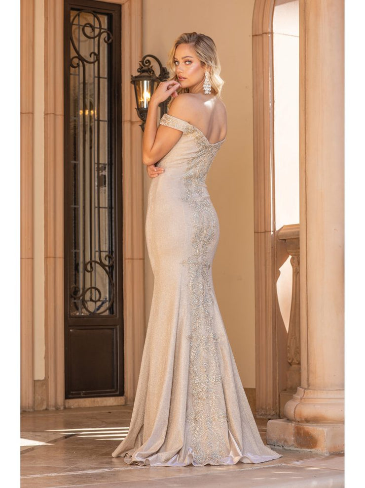 Gemini Prom & Evening Dress 324333-Gemini Bridal Prom Tuxedo Centre