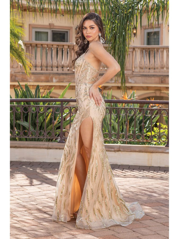 Gemini Prom & Evening Dress 324334-Gemini Bridal Prom Tuxedo Centre