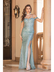 Gemini Prom & Evening Dress 324338-Gemini Bridal Prom Tuxedo Centre