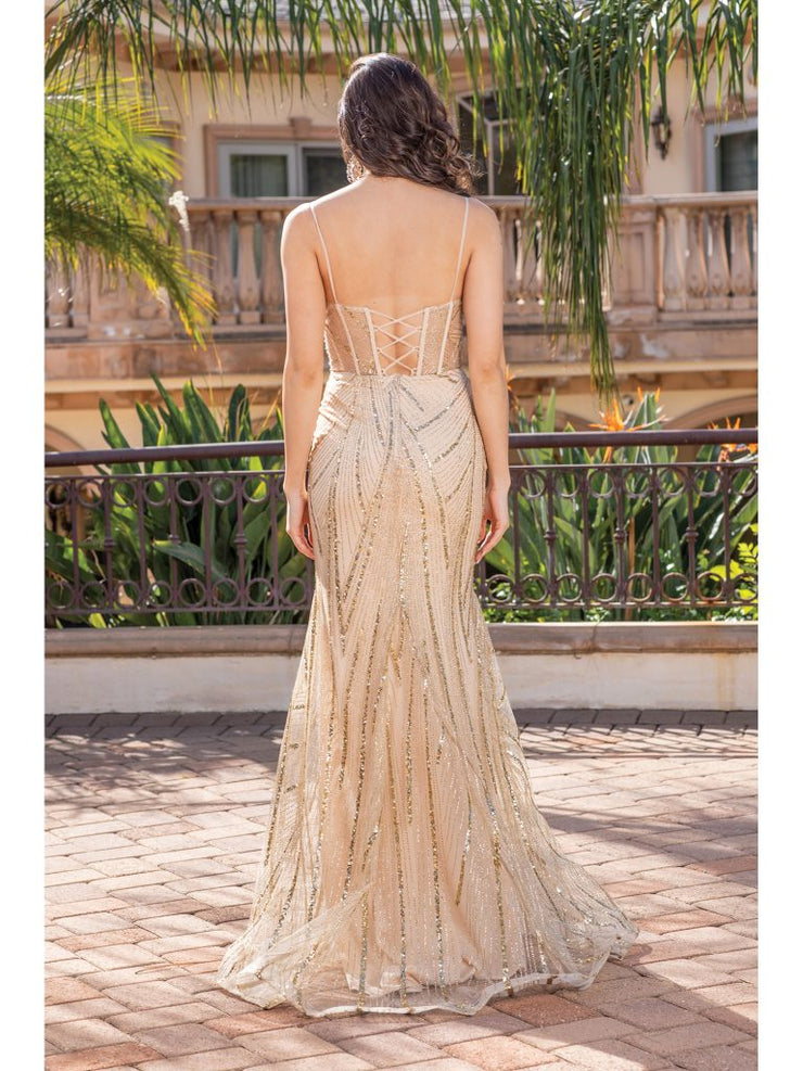 Gemini Prom & Evening Dress 324340-Gemini Bridal Prom Tuxedo Centre