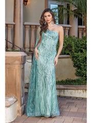 Gemini Prom & Evening Dress 324350-Gemini Bridal Prom Tuxedo Centre