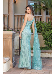 Gemini Prom & Evening Dress 324350-Gemini Bridal Prom Tuxedo Centre