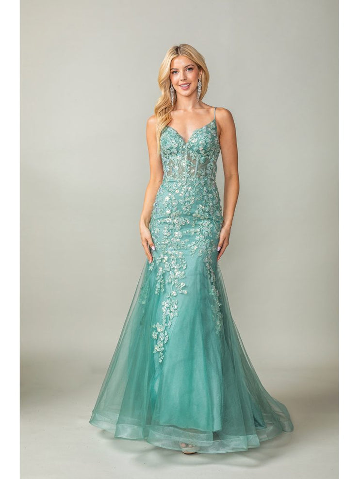 Gemini Prom & Evening Dress 324353-Gemini Bridal Prom Tuxedo Centre