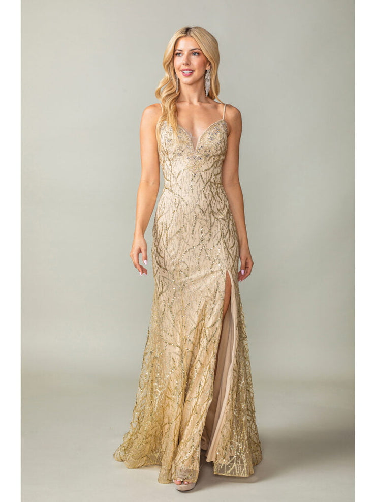 Gemini Prom & Evening Dress 324358-Gemini Bridal Prom Tuxedo Centre