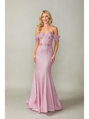 Gemini Prom & Evening Dress 324362-Gemini Bridal Prom Tuxedo Centre