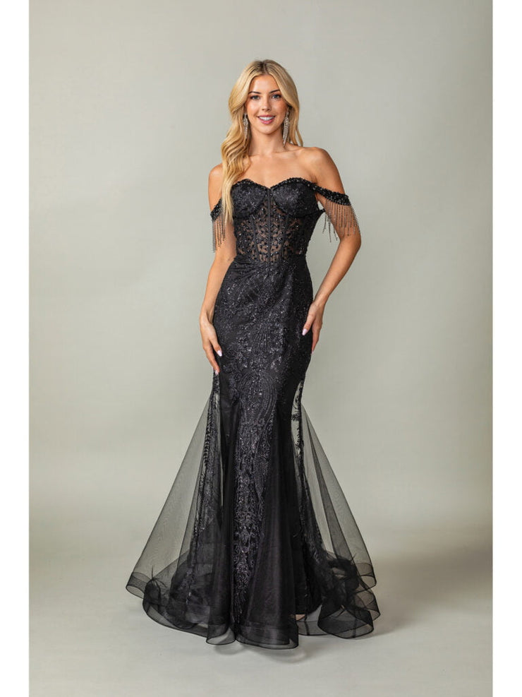 Gemini Prom & Evening Dress 324365-Gemini Bridal Prom Tuxedo Centre