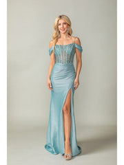Gemini Prom & Evening Dress 324367-Gemini Bridal Prom Tuxedo Centre