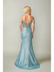 Gemini Prom & Evening Dress 324367-Gemini Bridal Prom Tuxedo Centre