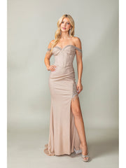 Gemini Prom & Evening Dress 324368-Gemini Bridal Prom Tuxedo Centre