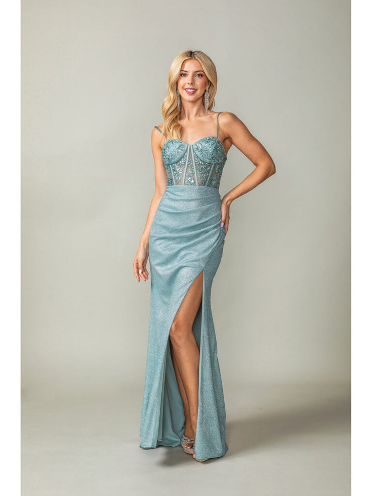 Gemini Prom & Evening Dress 324369-Gemini Bridal Prom Tuxedo Centre