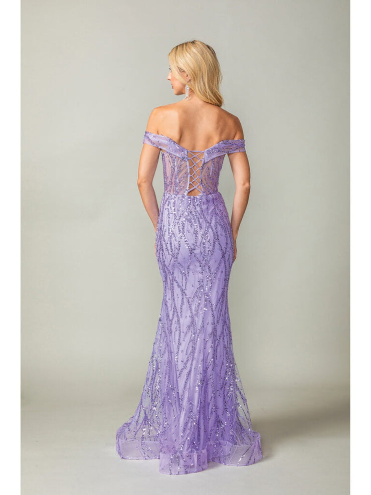 Gemini Prom & Evening Dress 324370-Gemini Bridal Prom Tuxedo Centre