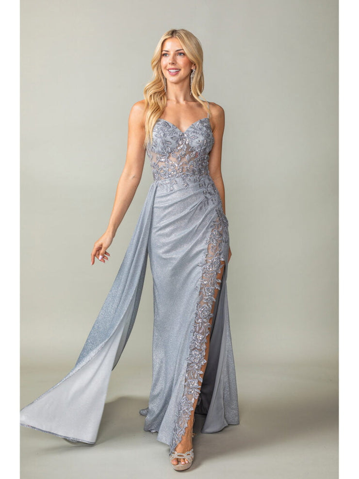 Gemini Prom & Evening Dress 324377-Gemini Bridal Prom Tuxedo Centre