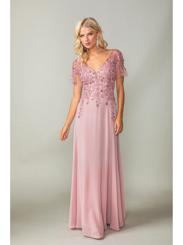 Gemini Prom & Evening Dress 324378-Gemini Bridal Prom Tuxedo Centre