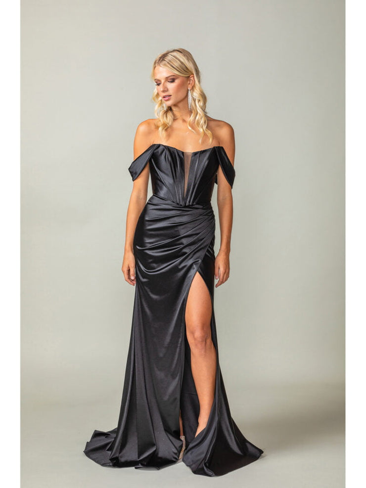Gemini Prom & Evening Dress 324382-Gemini Bridal Prom Tuxedo Centre