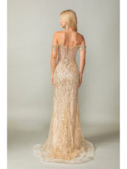 Gemini Prom & Evening Dress 324385-Gemini Bridal Prom Tuxedo Centre