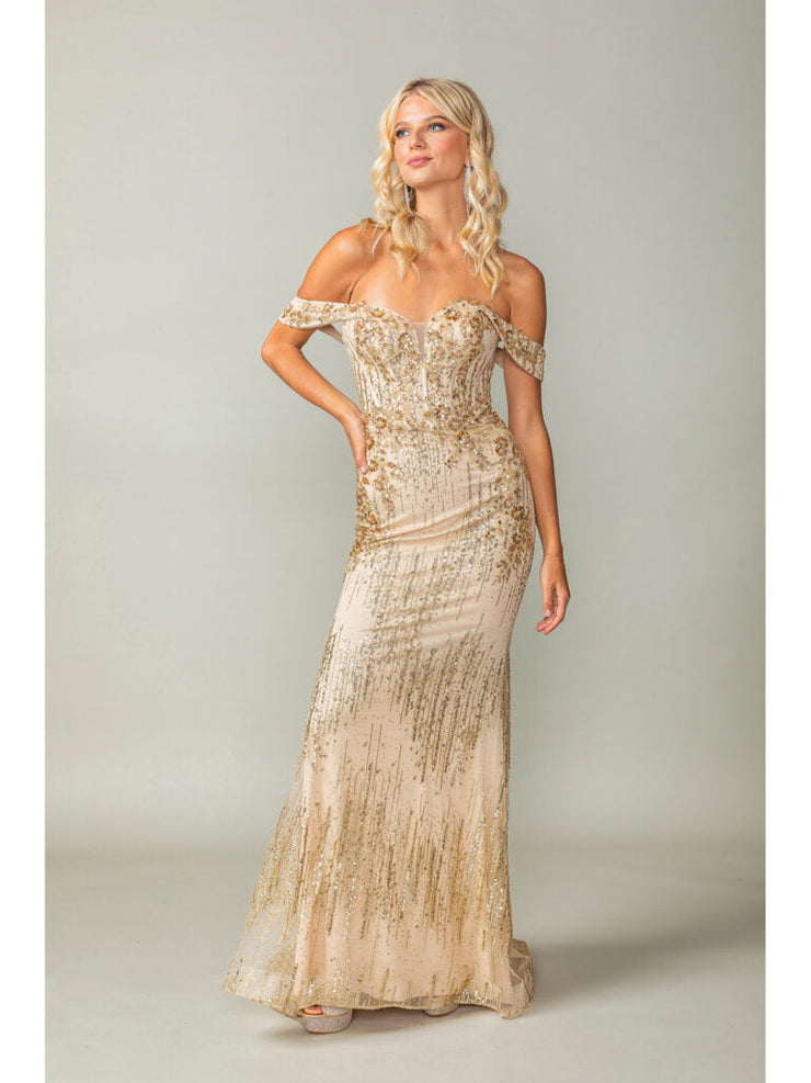 Gemini Prom & Evening Dress 324395-Gemini Bridal Prom Tuxedo Centre
