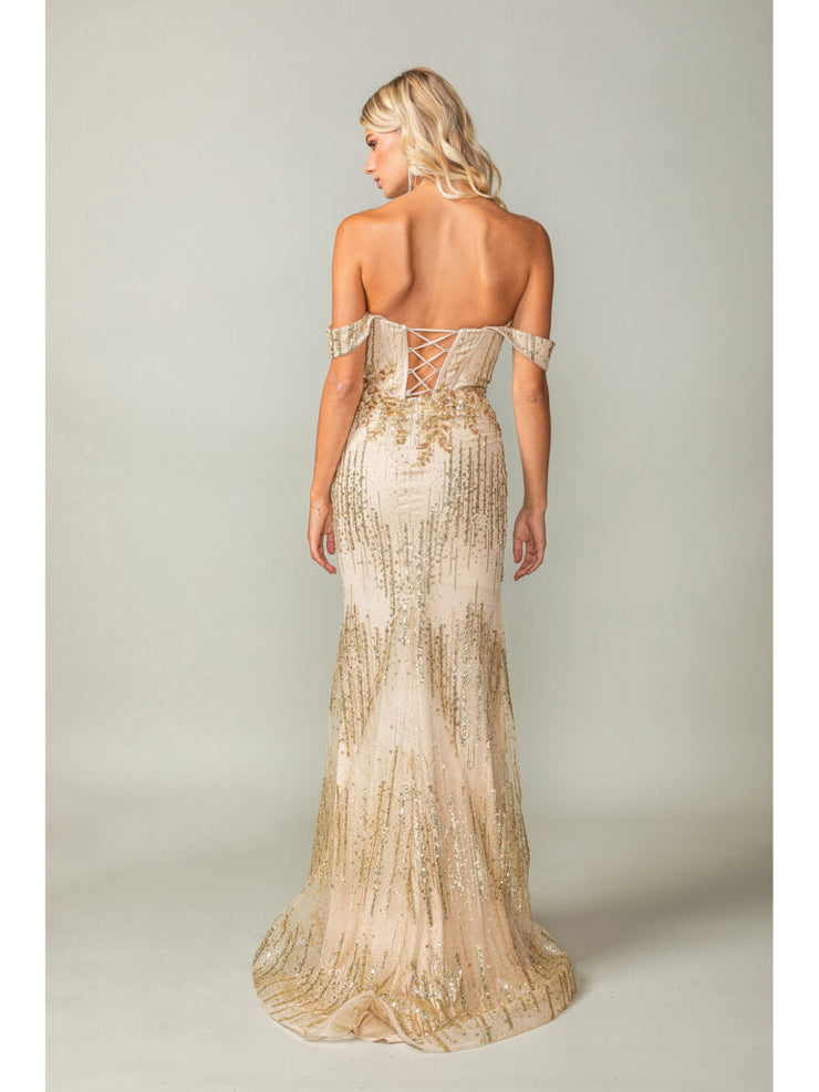 Gemini Prom & Evening Dress 324395-Gemini Bridal Prom Tuxedo Centre